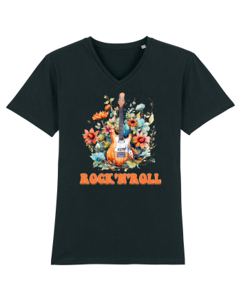 in stil retro chic - Rock and roll Black