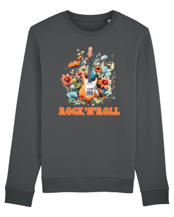in stil retro chic - Rock and roll Anthracite