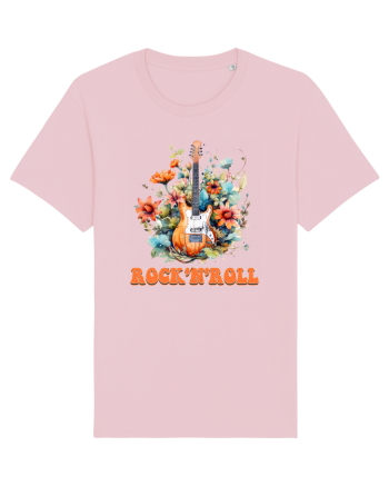 in stil retro chic - Rock and roll Cotton Pink
