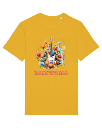in stil retro chic - Rock and roll Spectra Yellow