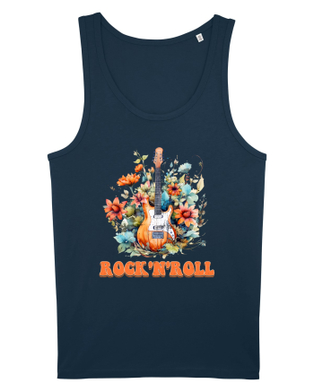 in stil retro chic - Rock and roll Navy