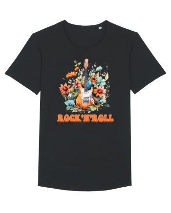 in stil retro chic - Rock and roll Black