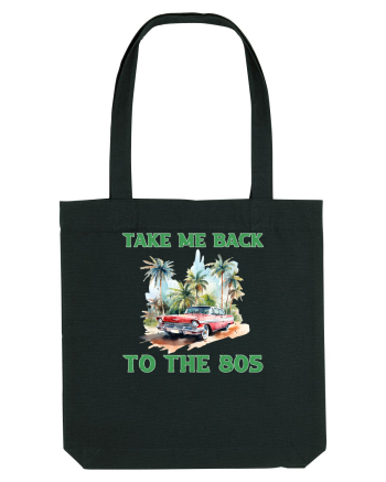 in stil retro chic - Take me back to the 80s Black