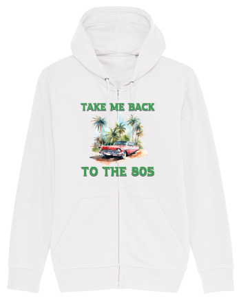 in stil retro chic - Take me back to the 80s White