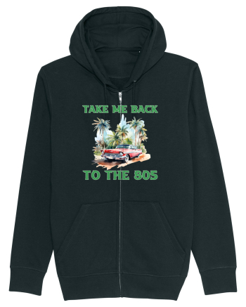 in stil retro chic - Take me back to the 80s Black