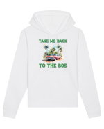 in stil retro chic - Take me back to the 80s Hanorac Unisex Drummer