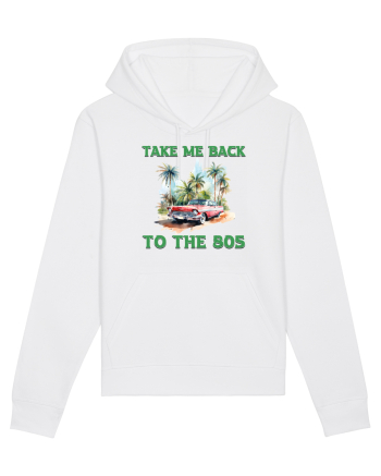 in stil retro chic - Take me back to the 80s White