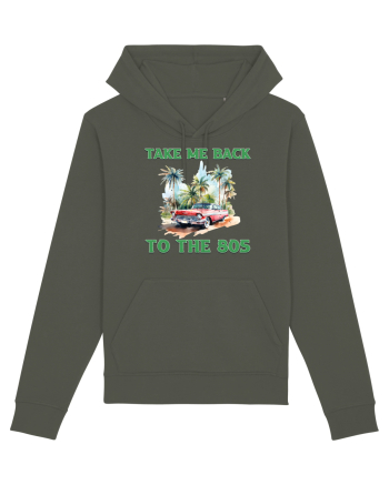 in stil retro chic - Take me back to the 80s Khaki