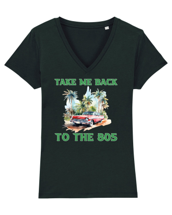 in stil retro chic - Take me back to the 80s Black
