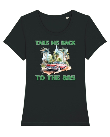 in stil retro chic - Take me back to the 80s Black