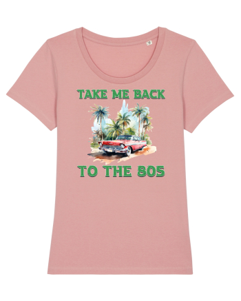 in stil retro chic - Take me back to the 80s Canyon Pink