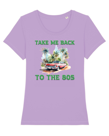 in stil retro chic - Take me back to the 80s Lavender Dawn