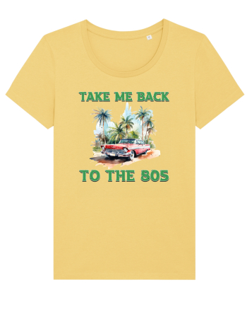 in stil retro chic - Take me back to the 80s Jojoba