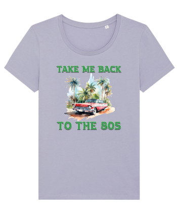 in stil retro chic - Take me back to the 80s Lavender