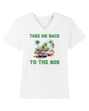 in stil retro chic - Take me back to the 80s White
