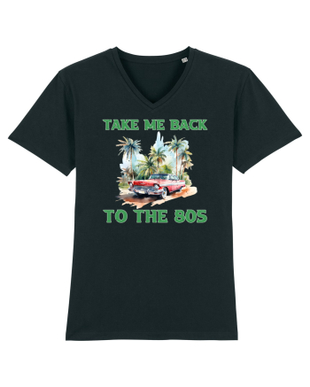 in stil retro chic - Take me back to the 80s Black