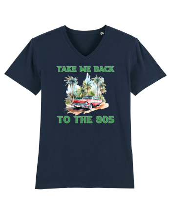 in stil retro chic - Take me back to the 80s French Navy