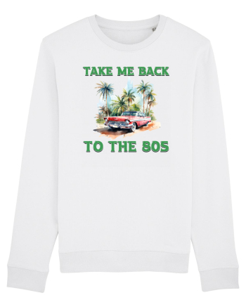 in stil retro chic - Take me back to the 80s White