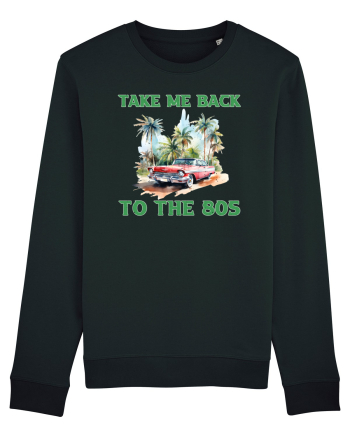 in stil retro chic - Take me back to the 80s Black