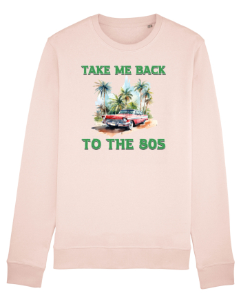 in stil retro chic - Take me back to the 80s Candy Pink