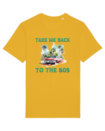in stil retro chic - Take me back to the 80s Spectra Yellow