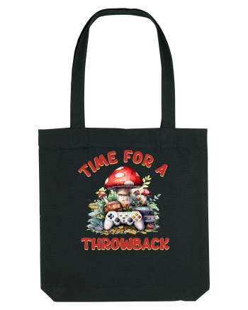in stil retro chic - Time for a throwback Black