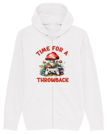in stil retro chic - Time for a throwback White