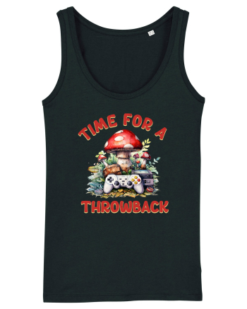 in stil retro chic - Time for a throwback Black