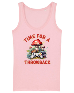 in stil retro chic - Time for a throwback Maiou Damă Dreamer