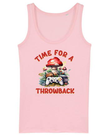 in stil retro chic - Time for a throwback Cotton Pink