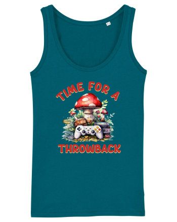 in stil retro chic - Time for a throwback Ocean Depth