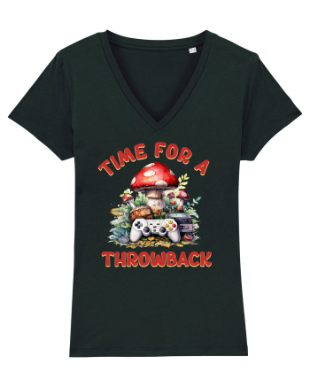 in stil retro chic - Time for a throwback Black
