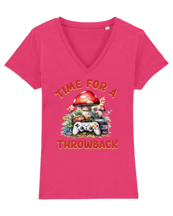 in stil retro chic - Time for a throwback Raspberry