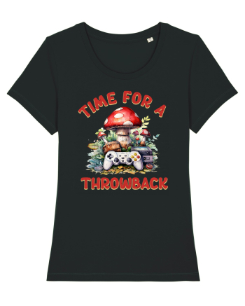 in stil retro chic - Time for a throwback Black