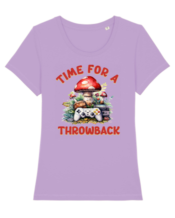 in stil retro chic - Time for a throwback Lavender Dawn