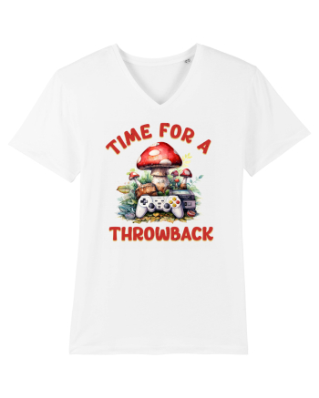 in stil retro chic - Time for a throwback White