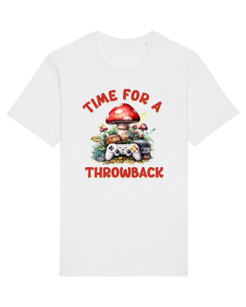 in stil retro chic - Time for a throwback White