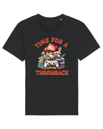 in stil retro chic - Time for a throwback Black