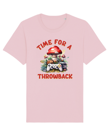 in stil retro chic - Time for a throwback Cotton Pink