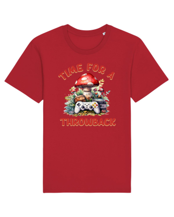 in stil retro chic - Time for a throwback Red