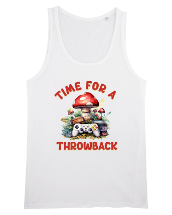 in stil retro chic - Time for a throwback White