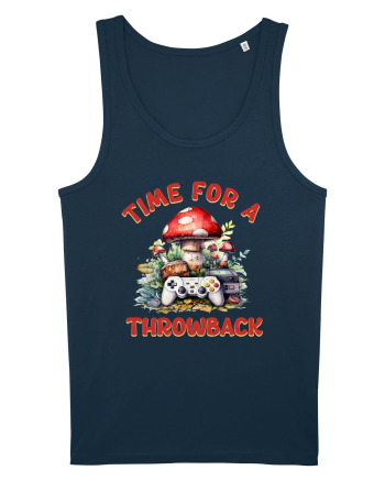 in stil retro chic - Time for a throwback Navy