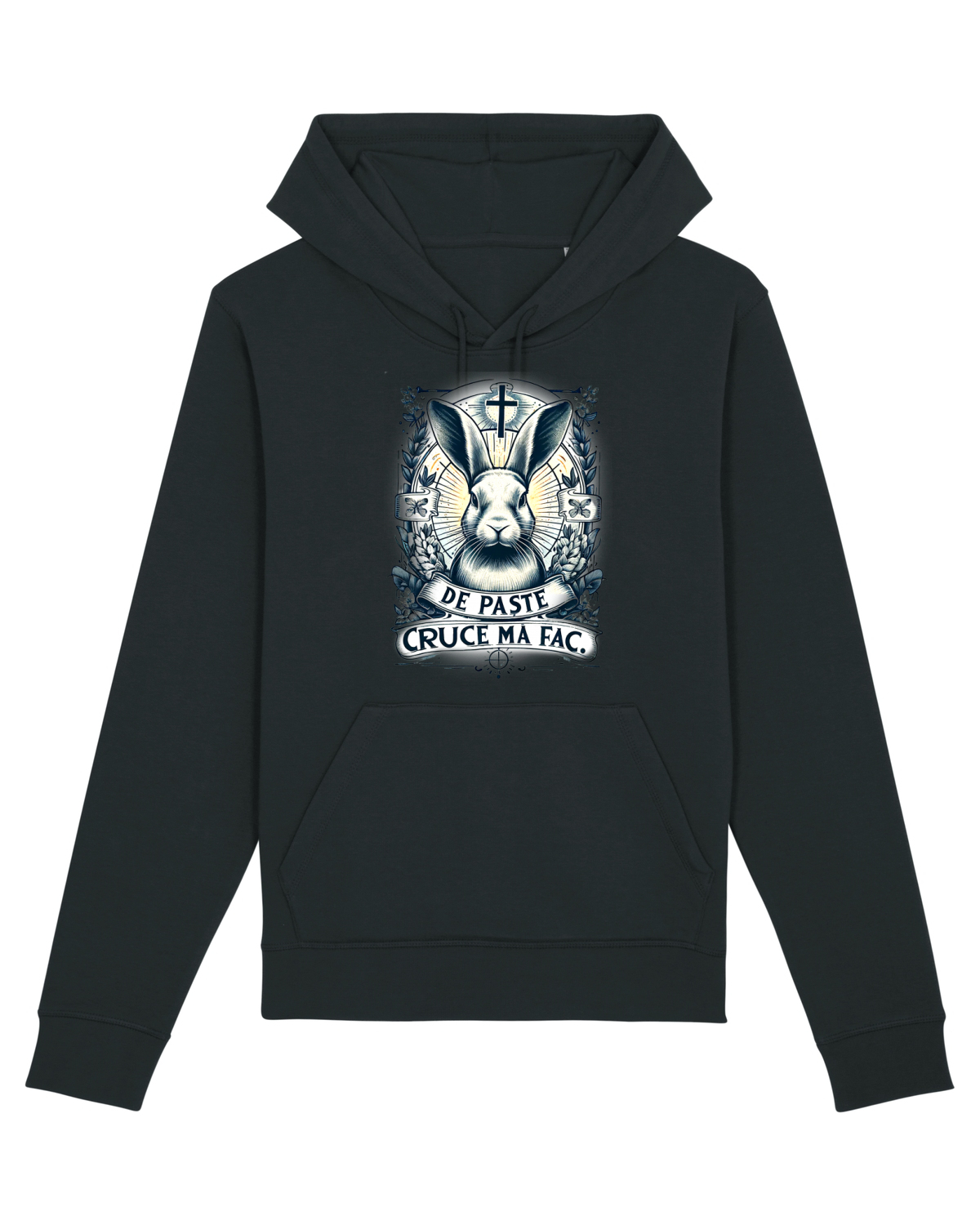 Hanorac Unisex Drummer Black