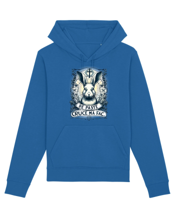 De Paste cruce ma fac Royal Blue
