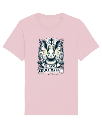 De Paste cruce ma fac Cotton Pink