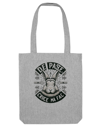 De Paste cruce ma fac Heather Grey