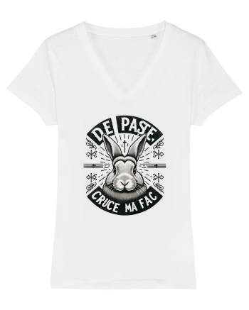 De Paste cruce ma fac White