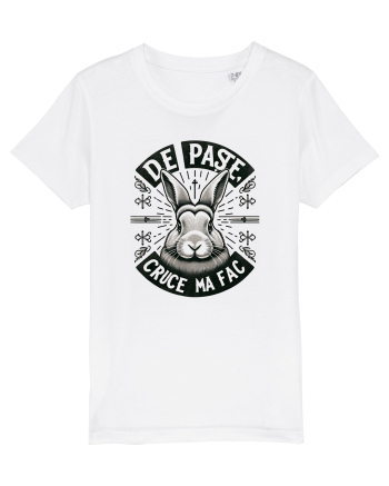 De Paste cruce ma fac White