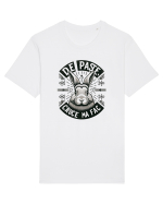 De Paste cruce ma fac Tricou mânecă scurtă Unisex Rocker