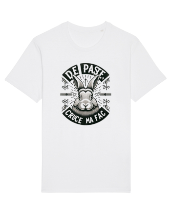 De Paste cruce ma fac White
